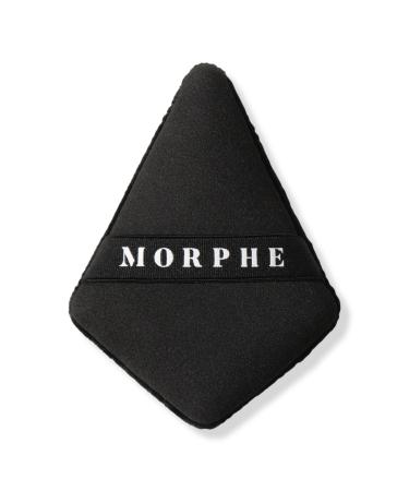 Morphe To the Point Dual-Sided Powder Puff 1 ct