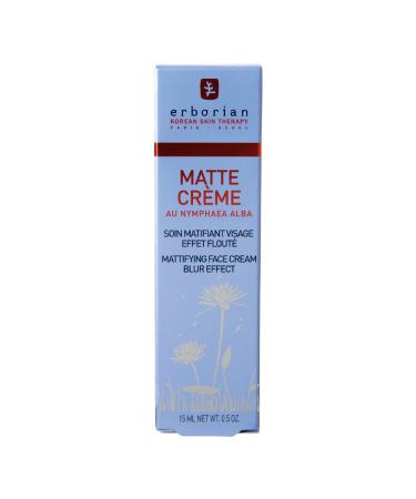 Discover Erborian Travel Size Matte Cream Mattifying & Blurring Primer 0.5 oz - Elevate Your Style Instantly! - Buy Online on GoSupps.com