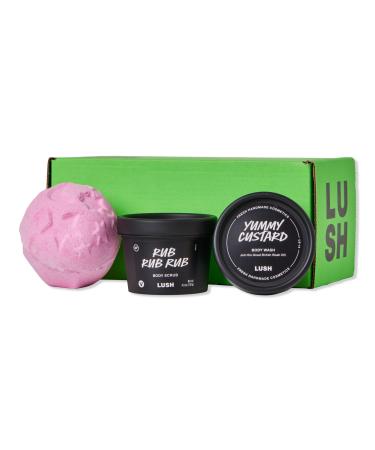 LUSH You Time Bath And Bodycare