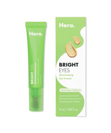 Hero Cosmetics Bright Eyes Illuminating Eye Cream 0.5 oz