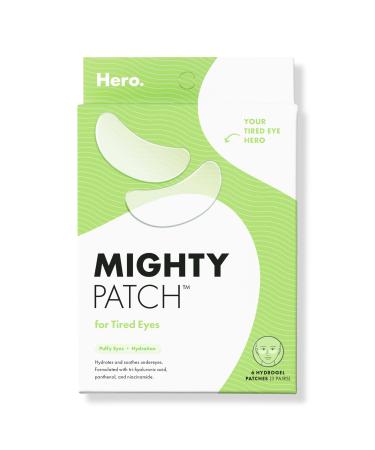 Hero Cosmetics Mighty Patch for Tired Eyes Patches 3 pair