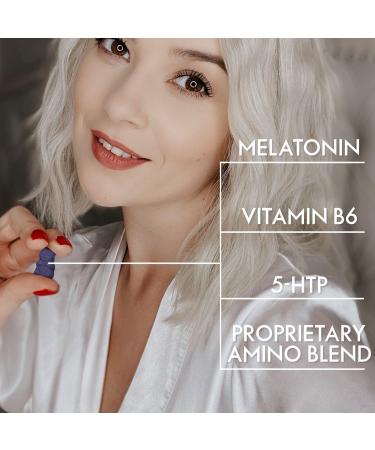 Sugarbear Sleep Deep 5-HTP Vitamins 62 ct - Transform Your Style with the Best Innovation Today! - Buy Online on GoSupps.com