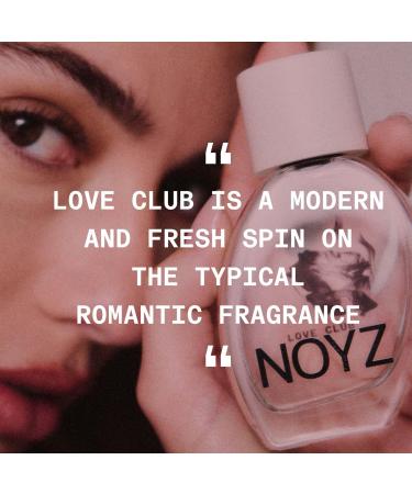 NOYZ Love Club Eau De Parfum 1.69 oz - Transform Your Style with the Best Innovation Today! - Buy Online on GoSupps.com