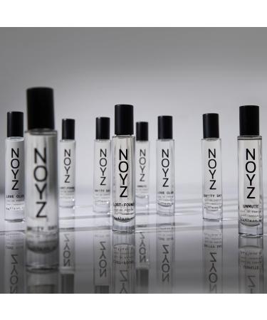 NOYZ Love Club Eau de Parfum Travel Size 0.5 oz - Discover Premium Quality Shop now! - Buy Online on GoSupps.com