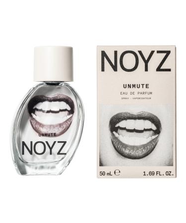 NOYZ Unmute Eau De Parfum 1.69 oz - Transform Your Style with the Best Innovation Today! - Buy Online on GoSupps.com