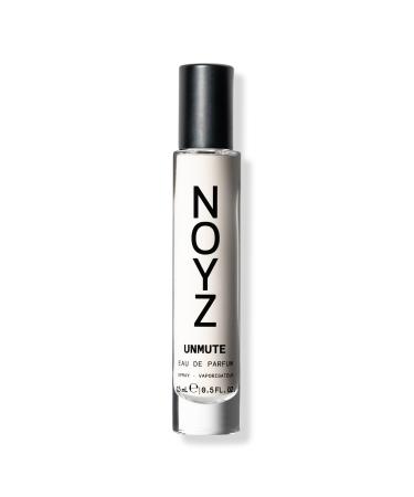 NOYZ Unmute Eau De Parfum Travel Size 0.5 oz