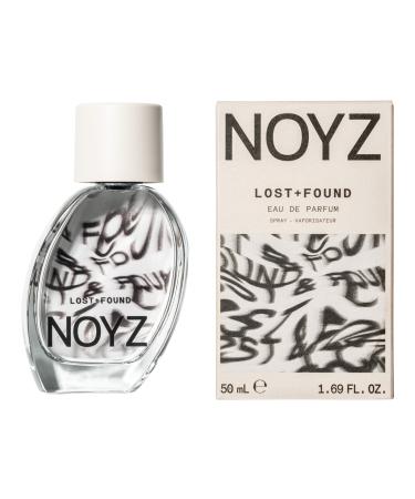 NOYZ Lost + Found Eau De Parfum 1.69 oz - Transform Your Style with the Best Innovation Today! - Buy Online on GoSupps.com