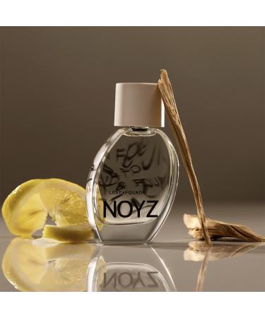 NOYZ Lost + Found Eau De Parfum 1.69 oz - Transform Your Style with the Best Innovation Today! - Buy Online on GoSupps.com