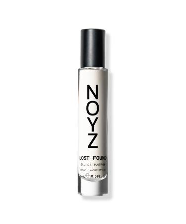 NOYZ Lost + Found Eau De Parfum Travel Size 0.5 oz