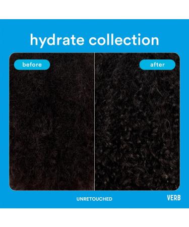 Verb Hydrate Mask for Dry and Thirsty Hair 6.8 oz - Transform Your Style with the Best Innovation Today! - Buy Online on GoSupps.com