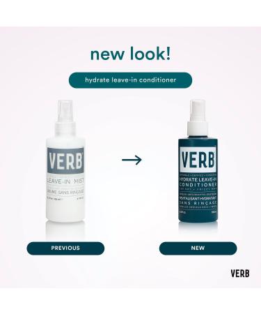 Verb Hydrate Detangling Leave-In Conditioner 6.5 oz - Discover Premium Quality Shop now! - Buy Online on GoSupps.com