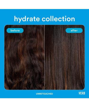 Verb Hydrate Conditioner for Dry and Frizzy Hair 12.0 oz - Discover Premium Quality Shop now! - Buy Online on GoSupps.com