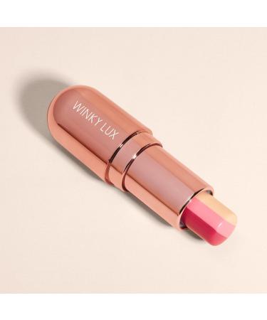 Discover Winky Lux Strawberry Rose Lip Balm 0.12 oz - Elevate Your Style Instantly! - Buy Online on GoSupps.com