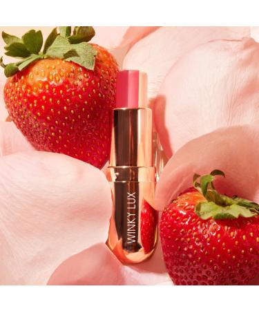 Discover Winky Lux Strawberry Rose Lip Balm 0.12 oz - Elevate Your Style Instantly! - Buy Online on GoSupps.com