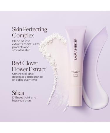 Laura Mercier Mini Pure Canvas Primer Blurring 0.5 oz - Transform Your Style with the Best Innovation Today! - Buy Online on GoSupps.com