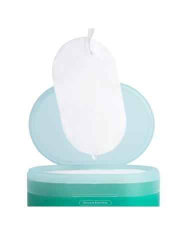 Discover LOOPS Milky Cleanser Biodegradable Skincare Pads 60 ct - Elevate Your Style Instantly! - Buy Online on GoSupps.com