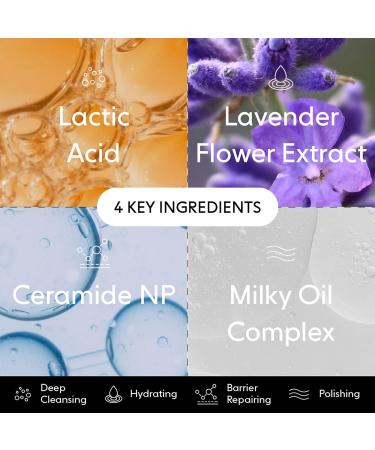 Discover LOOPS Milky Cleanser Biodegradable Skincare Pads 60 ct - Elevate Your Style Instantly! - Buy Online on GoSupps.com