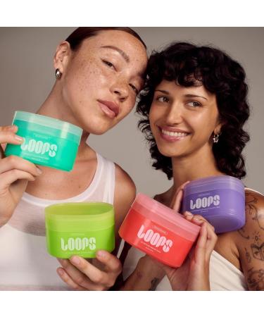 Discover LOOPS Exfoliating Toner Biodegradable Skincare Pads 60 ct - Elevate Your Style Instantly! - Buy Online on GoSupps.com