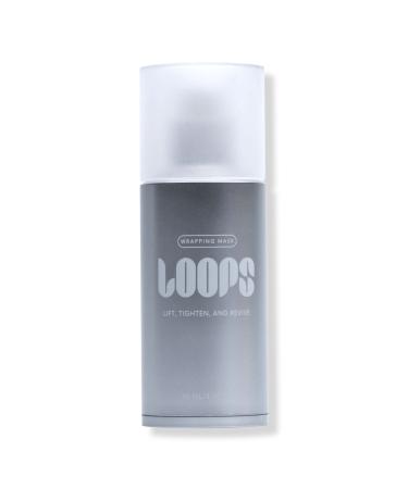 LOOPS Wrapping Mask with Niacinamide and Hyaluronic Acid 1 ct