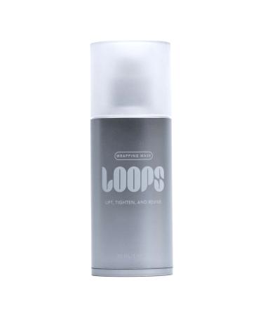 Discover LOOPS Wrapping Mask with Niacinamide and Hyaluronic Acid 1 ct - Elevate Your Style Instantly! - Buy Online on GoSupps.com