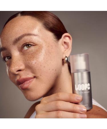 Discover LOOPS Wrapping Mask with Niacinamide and Hyaluronic Acid 1 ct - Elevate Your Style Instantly! - Buy Online on GoSupps.com