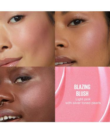 Maybelline Sunkisser Multi-Use Liquid Blush Blazing Blush 0.15 oz - Discover Premium Quality Shop now! - Buy Online on GoSupps.com