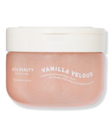 ULTA Beauty Collection Exfoliating Sugar Scrub Vanilla Velour