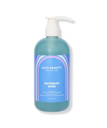 ULTA Beauty Collection Scented 3-in-1 Body Wash, Bubble Bath & Shampoo Daydream Skies