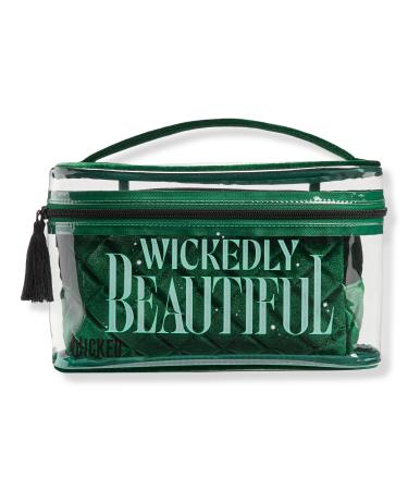 Tartan + Twine Wicked 2-Piece Train Case