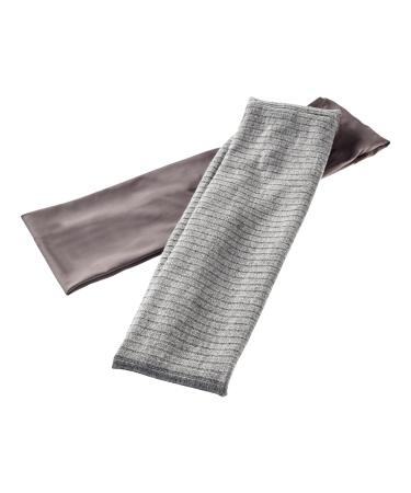 ScÃ¼nci Prep Back to School Gray and Mauve Headwrap 2 ct - Transform Your Style with the Best Innovation Today! - Buy Online on GoSupps.com