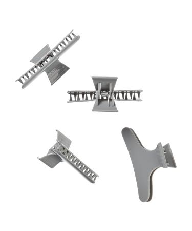 ScÃ¼nci Prep Back to School Sectioning Clips 4 ct - Transform Your Style with the Best Innovation Today! - Buy Online on GoSupps.com