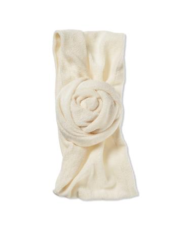 Scünci Prep Back to School Cream Headwrap 1 ct