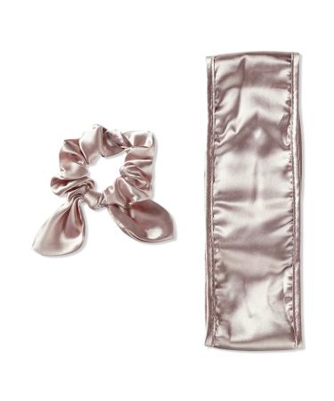 Scünci Prep Back to School Mix Headwrap and Scrunchie Set 2 ct