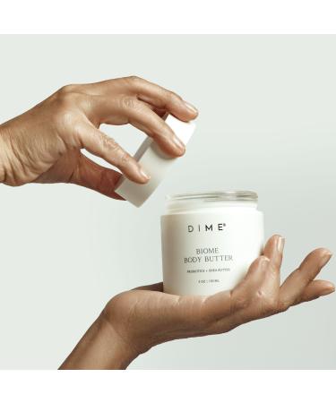 DIME Biome Body Butter 5.0 oz - Discover Premium Quality Shop now! - Buy Online on GoSupps.com