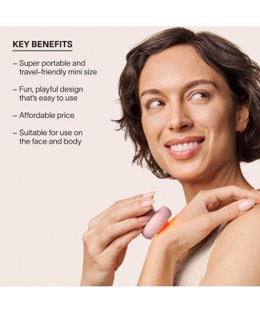 Solawave Radiant Renewal 2-in-1 Skincare Mini - Transform Your Style with the Best Innovation Today! - Buy Online on GoSupps.com