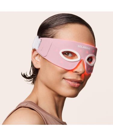 Discover Solawave Eye Recovery Pro Red Light Therapy Mask - Elevate Your Style Instantly! - Buy Online on GoSupps.com