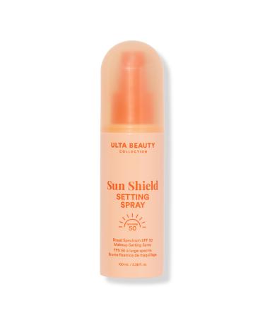ULTA Beauty Collection Sun Shield Setting Spray 3.4 oz