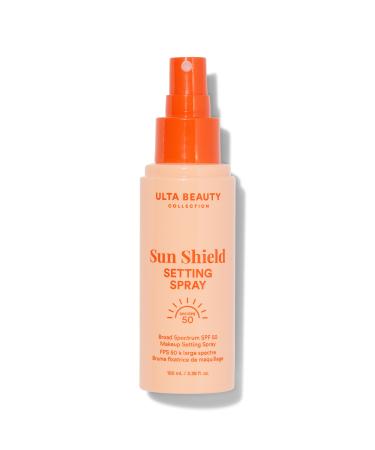 ULTA Beauty Collection Sun Shield Setting Spray 3.4 oz - Transform Your Style with the Best Innovation Today! - Buy Online on GoSupps.com