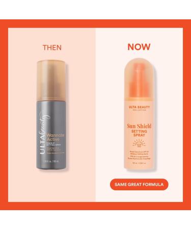 ULTA Beauty Collection Sun Shield Setting Spray 3.4 oz - Transform Your Style with the Best Innovation Today! - Buy Online on GoSupps.com