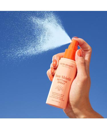 ULTA Beauty Collection Sun Shield Setting Spray 3.4 oz - Transform Your Style with the Best Innovation Today! - Buy Online on GoSupps.com