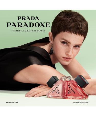 Discover Prada Paradoxe Intense Eau De Parfum Travel Spray 0.33 oz - Elevate Your Style Instantly! - Buy Online on GoSupps.com