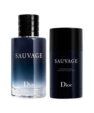 Dior Sauvage Set Eau de Toilette and Deodorant - Transform Your Style with the Best Innovation Today! - Buy Online on GoSupps.com