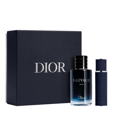 Dior Sauvage Set Parfum and Travel Spray