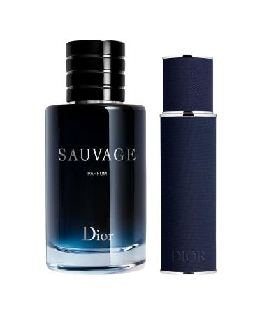 Discover Dior Sauvage Set Parfum and Travel Spray - Elevate Your Style Instantly! - Buy Online on GoSupps.com