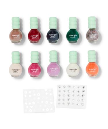 JoyBright by Ulta Beauty You're Invited 10 Piece Nail Vault - Discover Premium Quality Shop now! - Buy Online on GoSupps.com