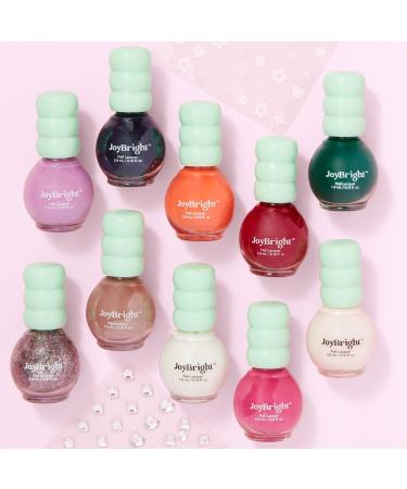 JoyBright by Ulta Beauty You're Invited 10 Piece Nail Vault - Discover Premium Quality Shop now! - Buy Online on GoSupps.com