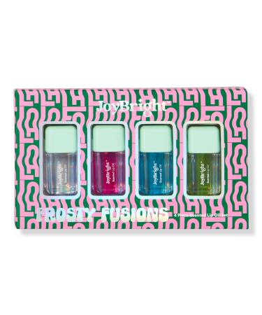 JoyBright by Ulta Beauty Frosty Fusions Lip Oil Set