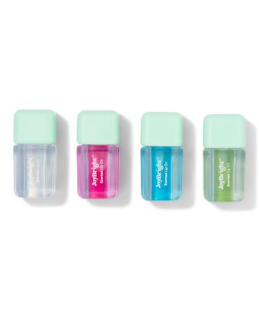 JoyBright by Ulta Beauty Frosty Fusions Lip Oil Set - Transform Your Style with the Best Innovation Today! - Buy Online on GoSupps.com