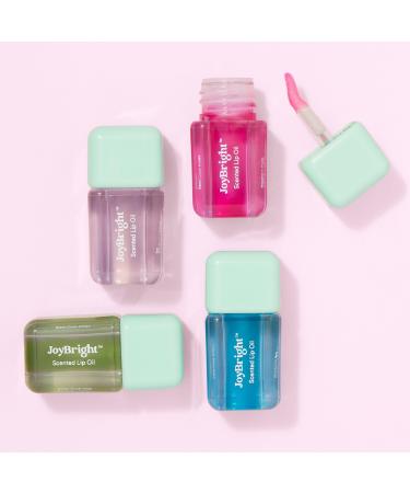 JoyBright by Ulta Beauty Frosty Fusions Lip Oil Set - Transform Your Style with the Best Innovation Today! - Buy Online on GoSupps.com