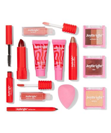 JoyBright by Ulta Beauty 12 Days Of Beauty Advent Calendar - Transform Your Style with the Best Innovation Today! - Buy Online on GoSupps.com